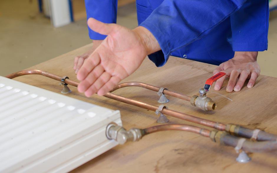 entreprise chauffage Évry