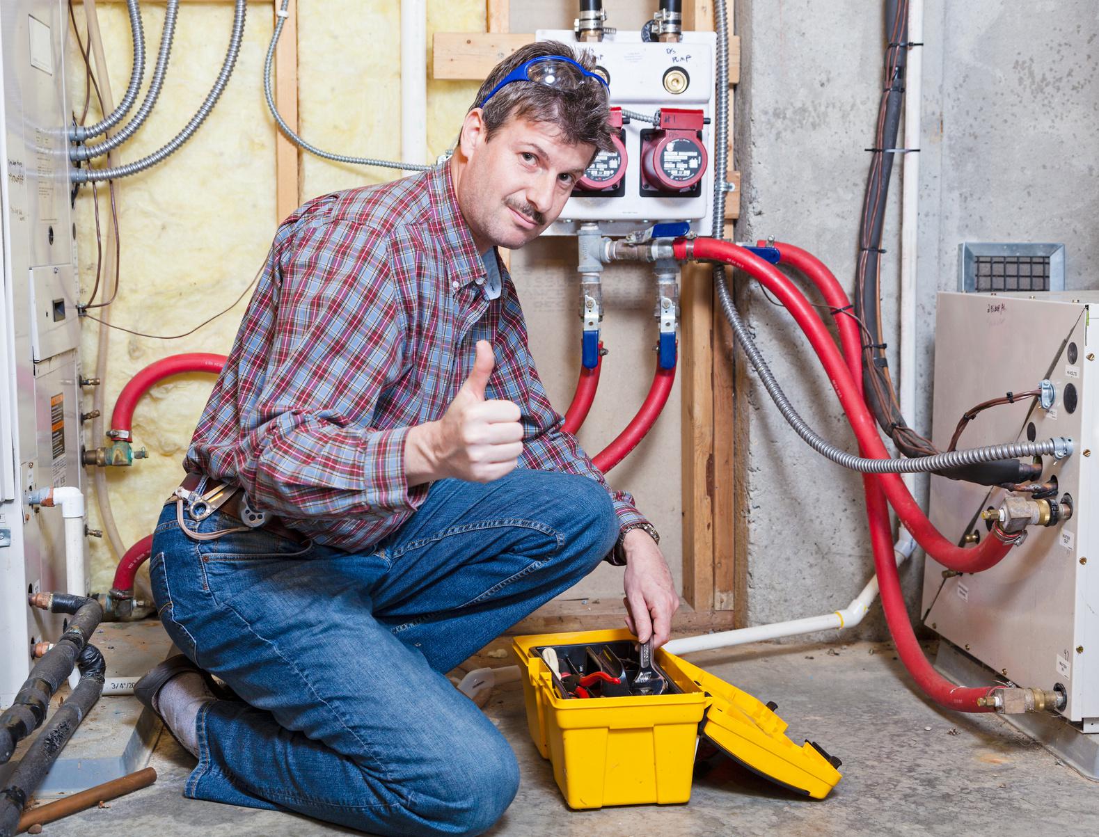 contrat entretien chauffage Meudon